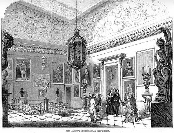 North-Hall-Queen-Victoria-s-Departure-Illustrated-London-News